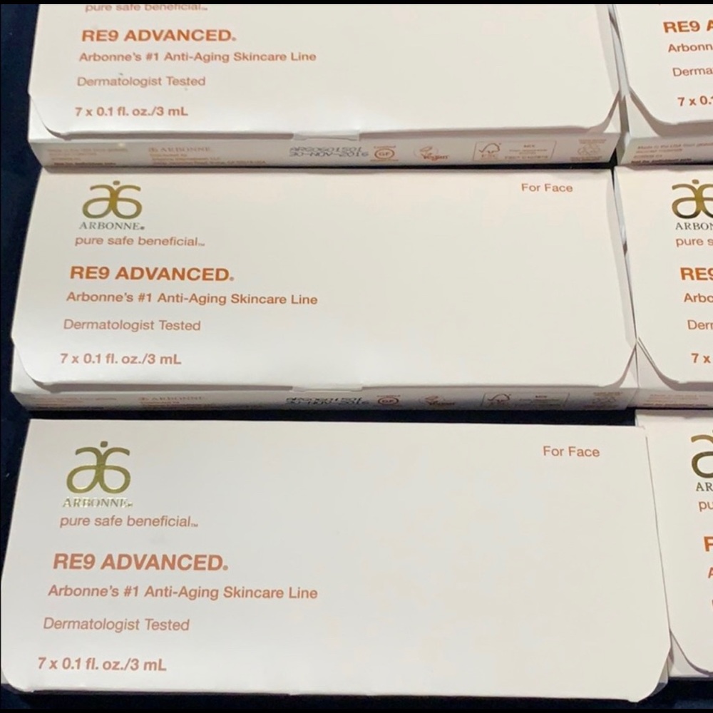 Arbonne Re9